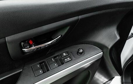 Suzuki SX4 II рестайлинг, 2017 год, 1 750 000 рублей, 23 фотография