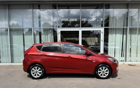 Hyundai Solaris II рестайлинг, 2016 год, 1 050 000 рублей, 4 фотография