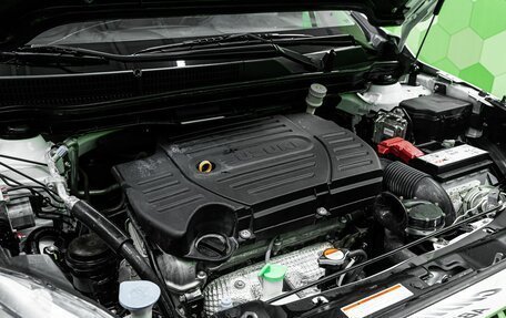 Suzuki SX4 II рестайлинг, 2017 год, 1 750 000 рублей, 25 фотография