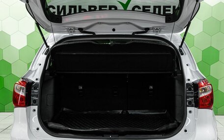 Suzuki SX4 II рестайлинг, 2017 год, 1 750 000 рублей, 26 фотография