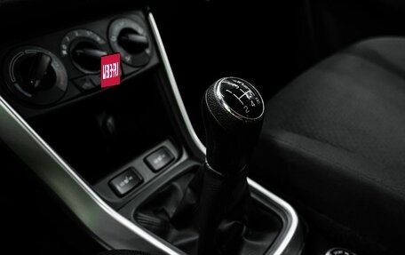 Suzuki SX4 II рестайлинг, 2017 год, 1 750 000 рублей, 21 фотография