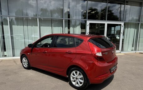 Hyundai Solaris II рестайлинг, 2016 год, 1 050 000 рублей, 7 фотография