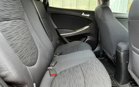 Hyundai Solaris II рестайлинг, 2016 год, 1 050 000 рублей, 11 фотография