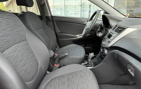 Hyundai Solaris II рестайлинг, 2016 год, 1 050 000 рублей, 10 фотография