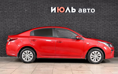 KIA Rio IV, 2018 год, 1 300 000 рублей, 9 фотография