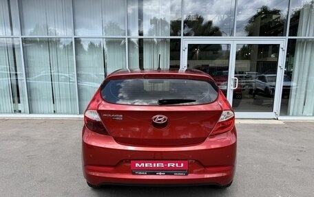 Hyundai Solaris II рестайлинг, 2016 год, 1 050 000 рублей, 6 фотография