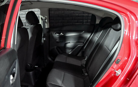 KIA Rio IV, 2018 год, 1 300 000 рублей, 18 фотография