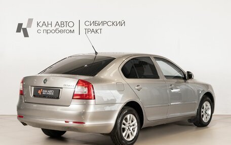 Skoda Octavia, 2009 год, 670 000 рублей, 3 фотография