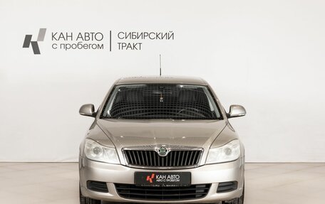 Skoda Octavia, 2009 год, 670 000 рублей, 2 фотография