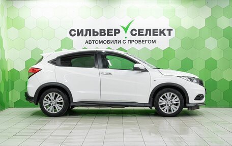 Honda Vezel, 2021 год, 2 000 000 рублей, 8 фотография