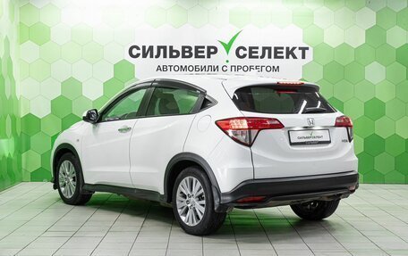 Honda Vezel, 2021 год, 2 000 000 рублей, 6 фотография