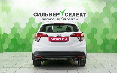 Honda Vezel, 2021 год, 2 000 000 рублей, 4 фотография