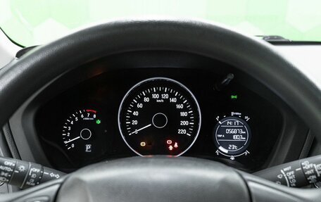 Honda Vezel, 2021 год, 2 000 000 рублей, 18 фотография
