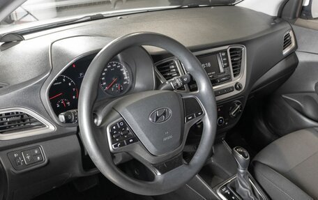 Hyundai Solaris II рестайлинг, 2020 год, 1 470 000 рублей, 5 фотография