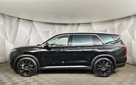 Hyundai Palisade I, 2020 год, 4 191 000 рублей, 5 фотография