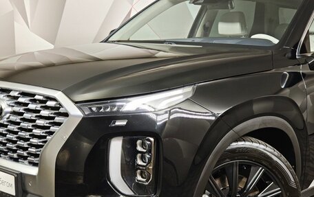 Hyundai Palisade I, 2020 год, 4 191 000 рублей, 10 фотография