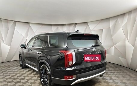 Hyundai Palisade I, 2020 год, 4 191 000 рублей, 4 фотография