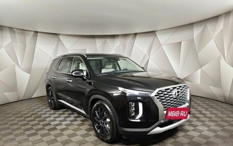 Hyundai Palisade I, 2020 год, 4 191 000 рублей, 3 фотография