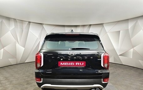 Hyundai Palisade I, 2020 год, 4 191 000 рублей, 8 фотография