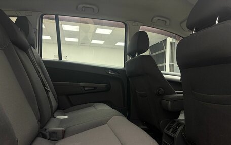 Opel Zafira B, 2013 год, 870 000 рублей, 5 фотография