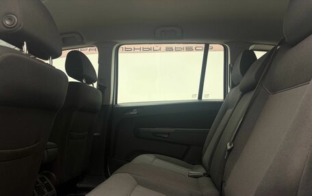 Opel Zafira B, 2013 год, 870 000 рублей, 21 фотография