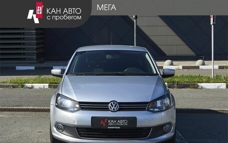Volkswagen Polo VI (EU Market), 2011 год, 750 000 рублей, 3 фотография