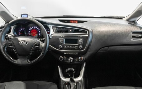 KIA cee'd III, 2018 год, 1 550 000 рублей, 6 фотография
