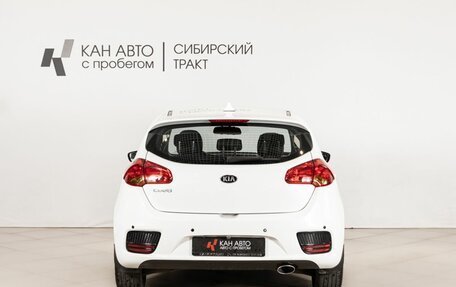 KIA cee'd III, 2018 год, 1 550 000 рублей, 4 фотография