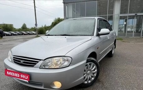 KIA Spectra II (LD), 2007 год, 300 000 рублей, 2 фотография