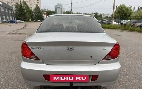KIA Spectra II (LD), 2007 год, 300 000 рублей, 4 фотография