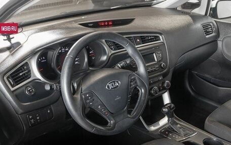 KIA cee'd III, 2018 год, 1 550 000 рублей, 5 фотография