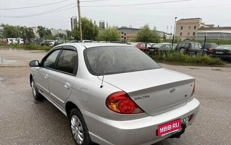 KIA Spectra II (LD), 2007 год, 300 000 рублей, 5 фотография