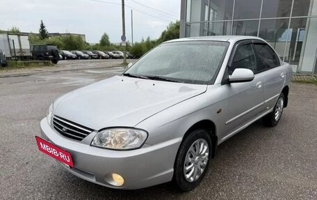 KIA Spectra II (LD), 2007 год, 300 000 рублей, 7 фотография