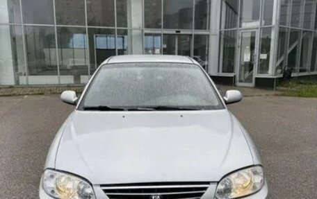 KIA Spectra II (LD), 2007 год, 300 000 рублей, 8 фотография