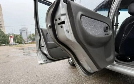 KIA Spectra II (LD), 2007 год, 300 000 рублей, 13 фотография
