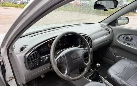 KIA Spectra II (LD), 2007 год, 300 000 рублей, 17 фотография