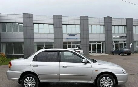 KIA Spectra II (LD), 2007 год, 300 000 рублей, 20 фотография