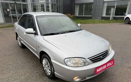 KIA Spectra II (LD), 2007 год, 300 000 рублей, 9 фотография