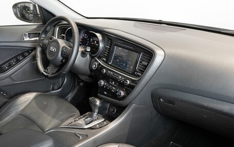 KIA Optima III, 2014 год, 1 299 100 рублей, 7 фотография