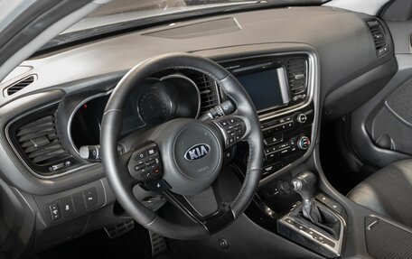 KIA Optima III, 2014 год, 1 299 100 рублей, 5 фотография
