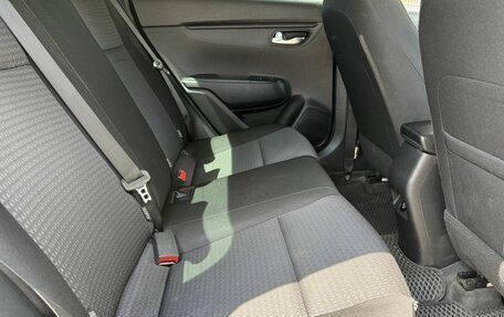 KIA Rio IV, 2020 год, 1 549 000 рублей, 11 фотография