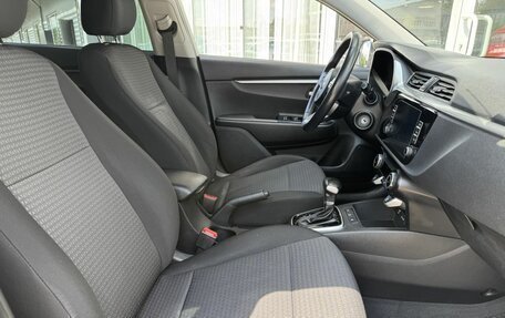 KIA Rio IV, 2020 год, 1 549 000 рублей, 10 фотография