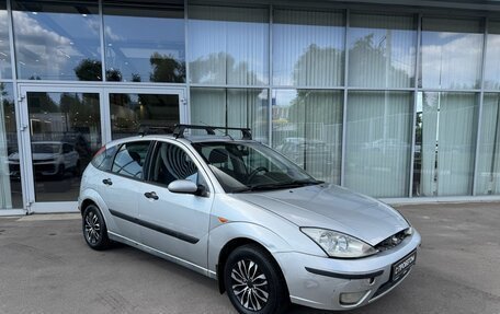 Ford Focus IV, 2002 год, 240 000 рублей, 3 фотография