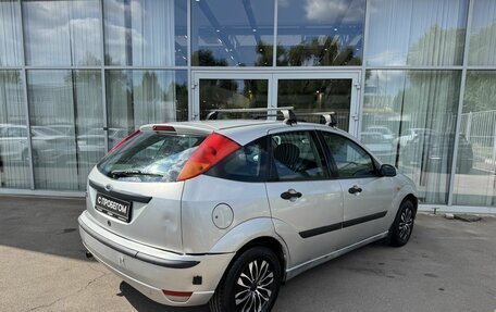 Ford Focus IV, 2002 год, 240 000 рублей, 5 фотография