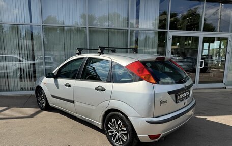 Ford Focus IV, 2002 год, 240 000 рублей, 7 фотография