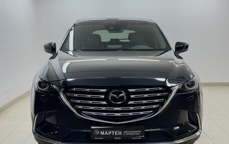 Mazda CX-9 II, 2022 год, 3 989 000 рублей, 2 фотография