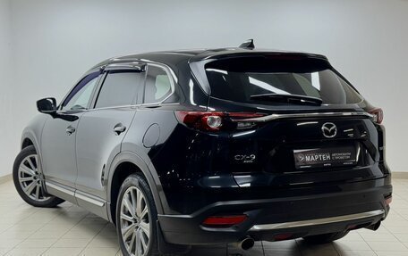 Mazda CX-9 II, 2022 год, 3 989 000 рублей, 4 фотография