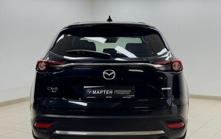Mazda CX-9 II, 2022 год, 3 989 000 рублей, 5 фотография