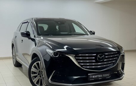Mazda CX-9 II, 2022 год, 3 989 000 рублей, 3 фотография