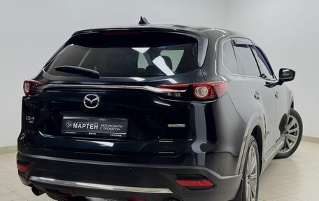 Mazda CX-9 II, 2022 год, 3 989 000 рублей, 6 фотография
